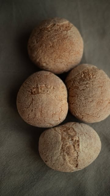 Безглютенові булочки від Lana’s Bakery